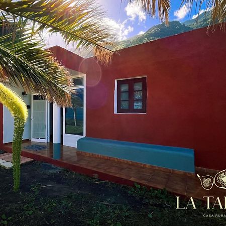 La Tabla Casa Rural Sabinosa Luaran gambar