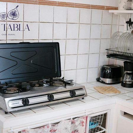 La Tabla Casa Rural Sabinosa Luaran gambar