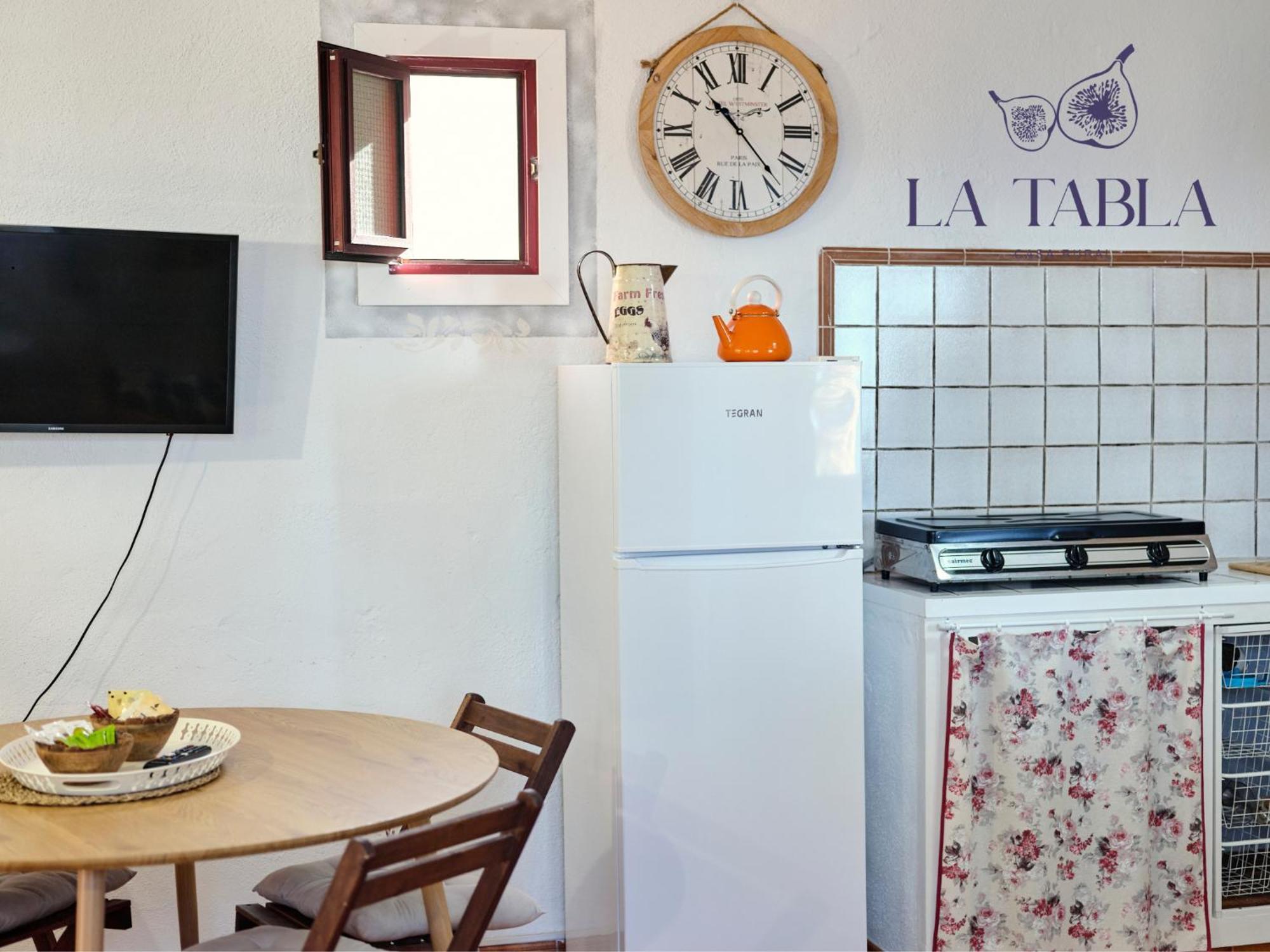 La Tabla Casa Rural Sabinosa Luaran gambar