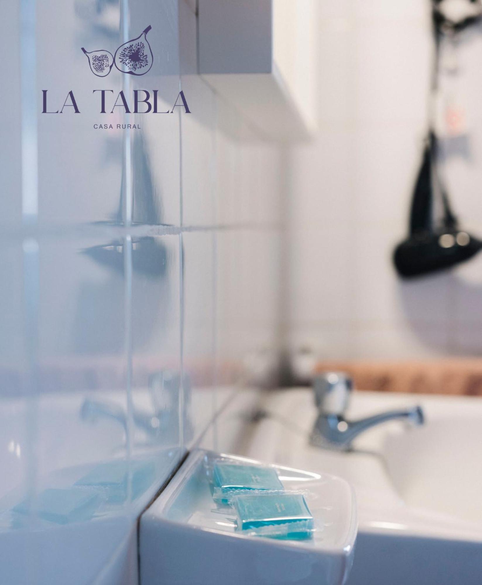 La Tabla Casa Rural Sabinosa Luaran gambar