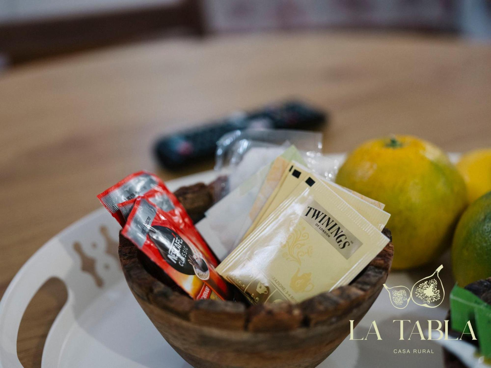 La Tabla Casa Rural Sabinosa Luaran gambar