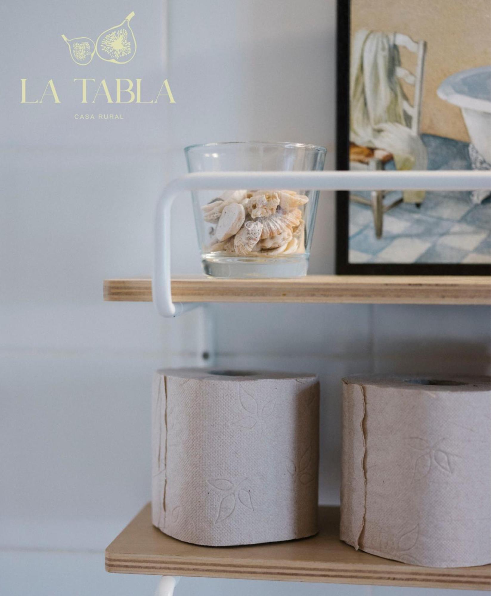 La Tabla Casa Rural Sabinosa Luaran gambar