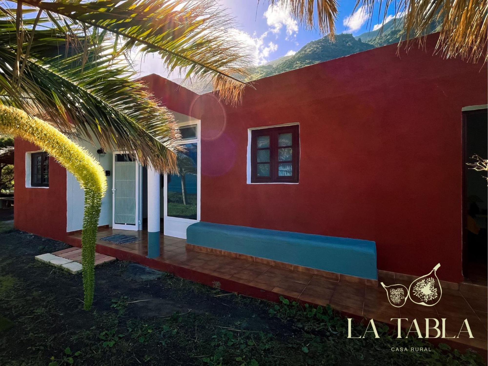 La Tabla Casa Rural Sabinosa Luaran gambar