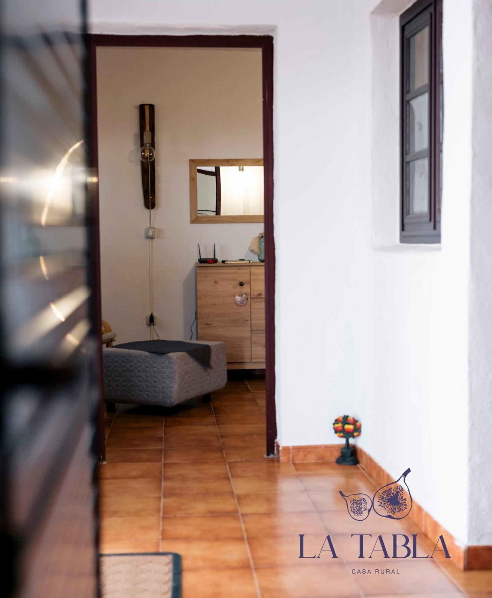 La Tabla Casa Rural Sabinosa Luaran gambar