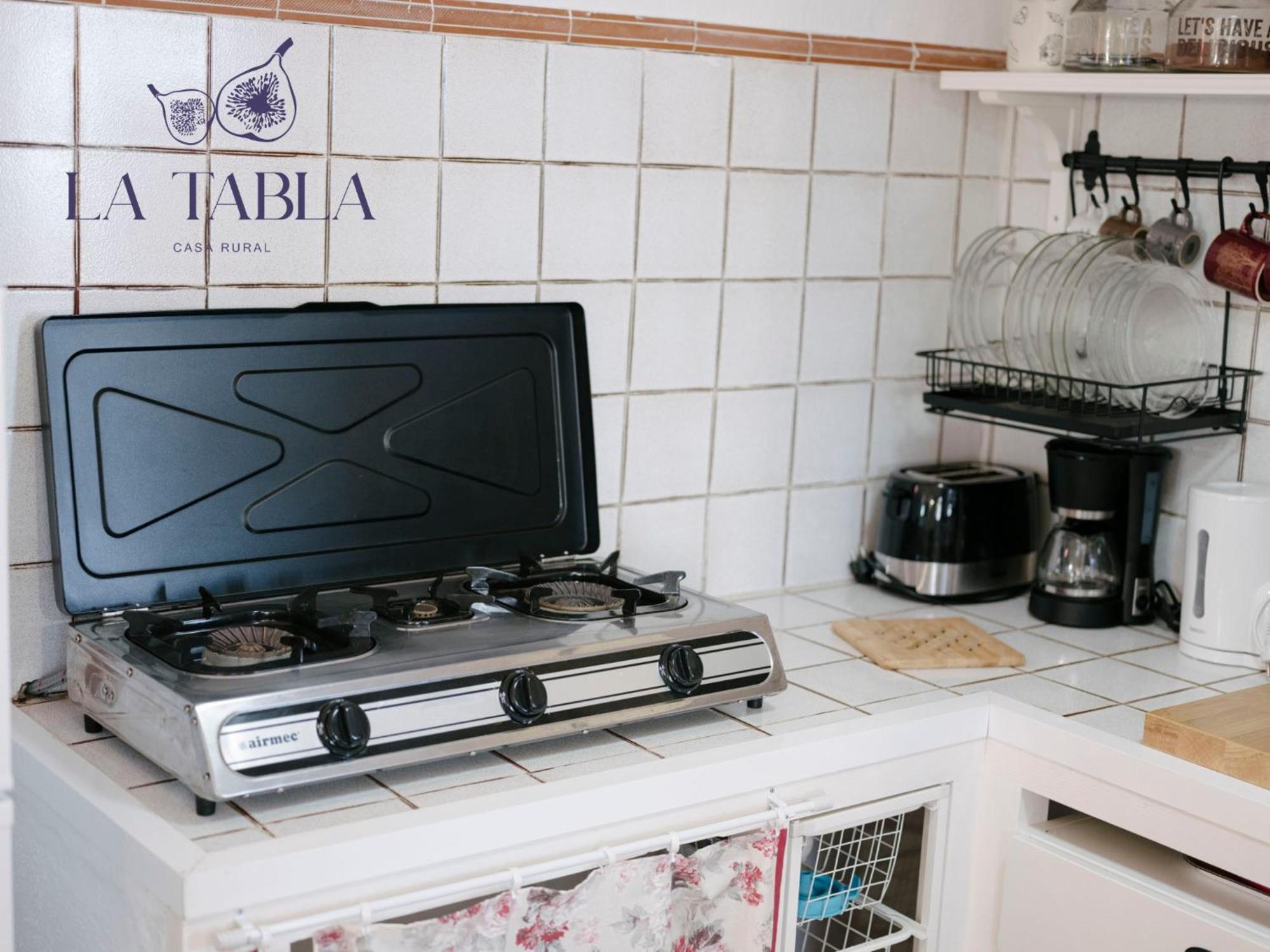 La Tabla Casa Rural Sabinosa Luaran gambar