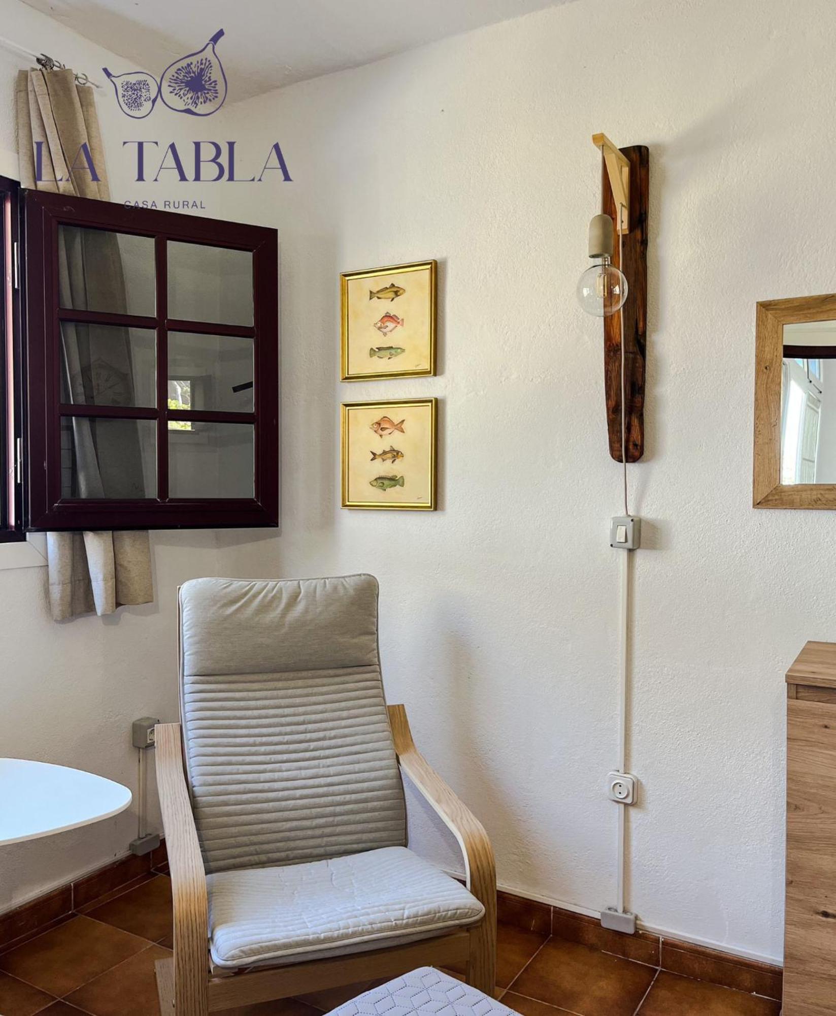 La Tabla Casa Rural Sabinosa Luaran gambar