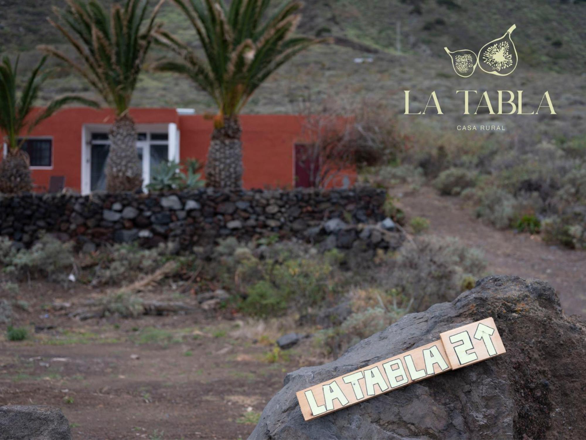 La Tabla Casa Rural Sabinosa Luaran gambar