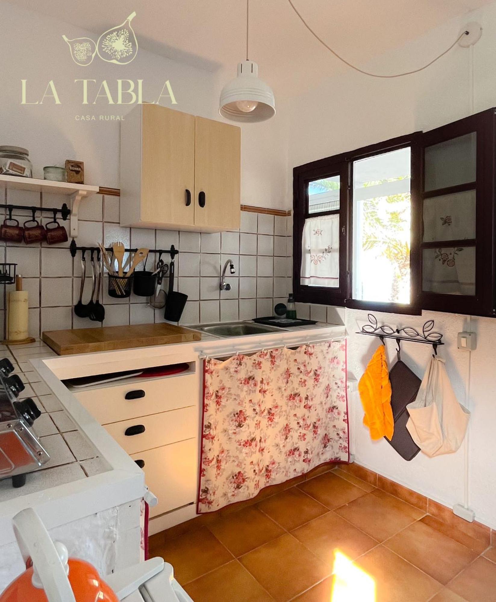 La Tabla Casa Rural Sabinosa Luaran gambar
