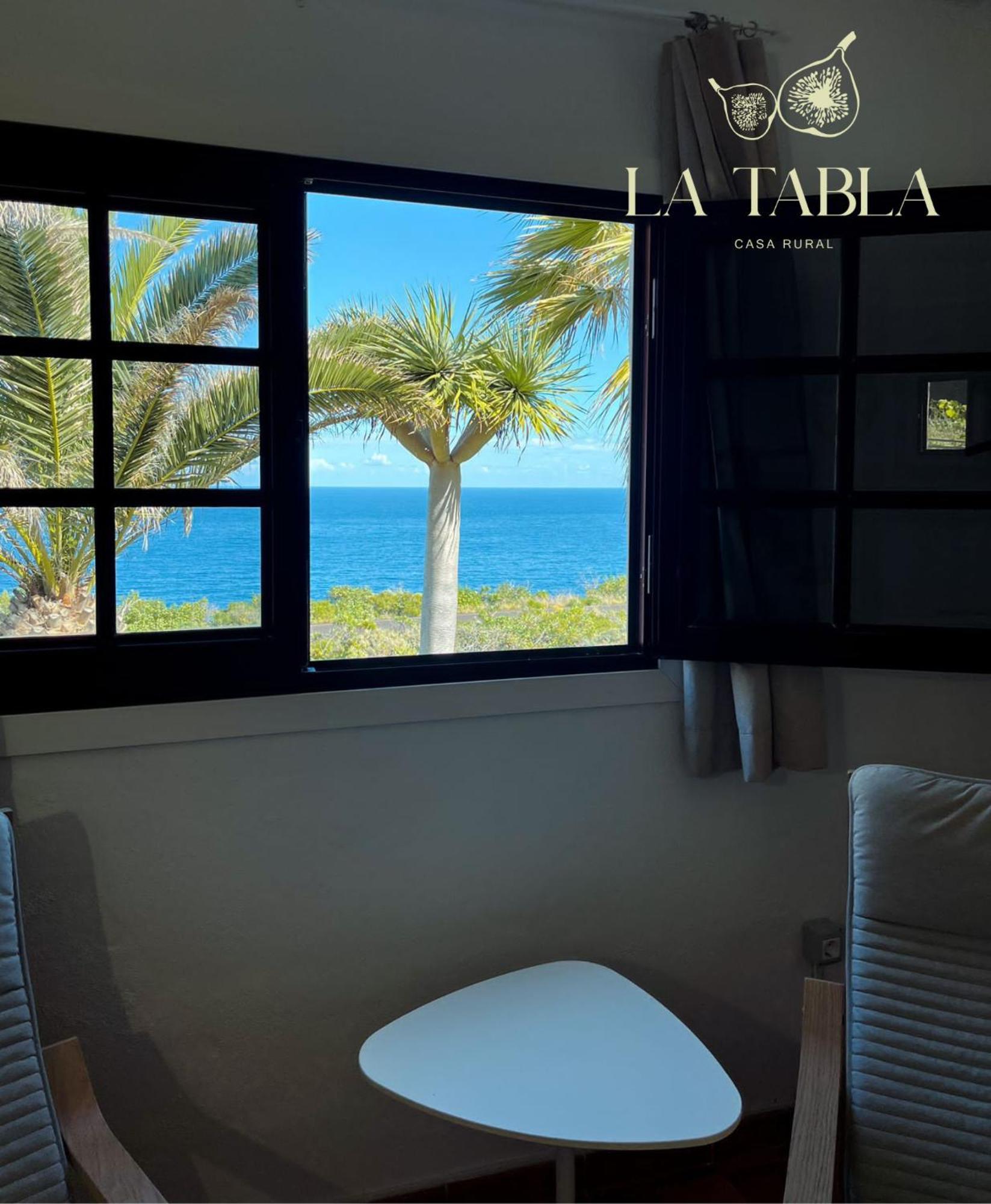 La Tabla Casa Rural Sabinosa Luaran gambar
