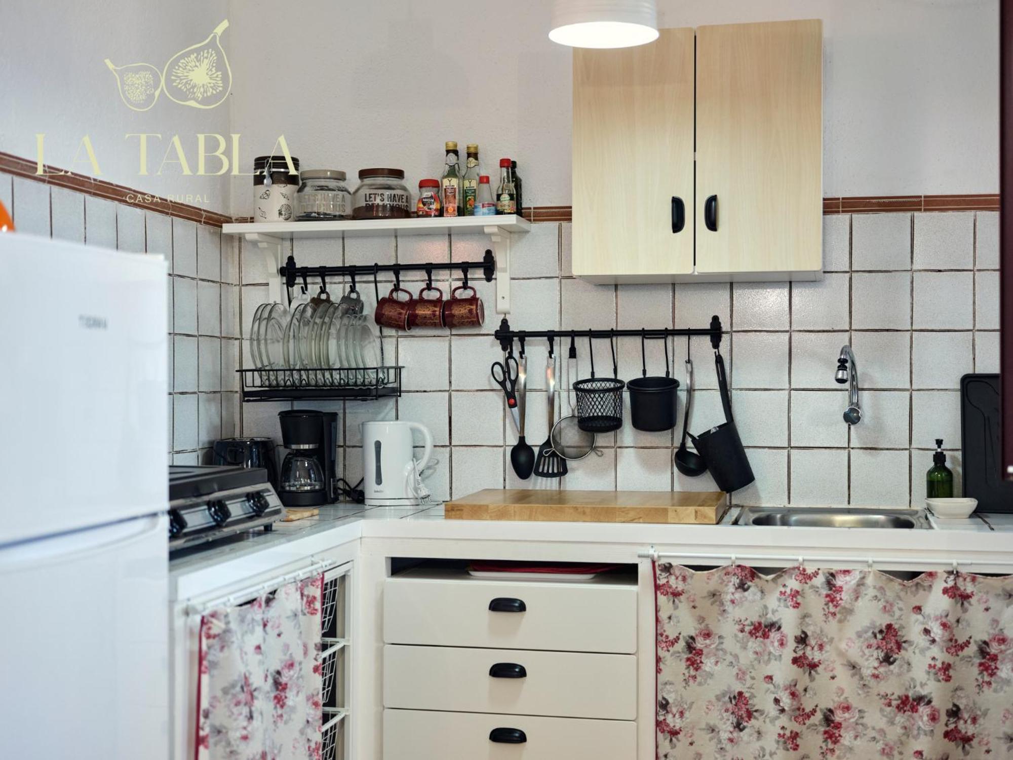 La Tabla Casa Rural Sabinosa Luaran gambar